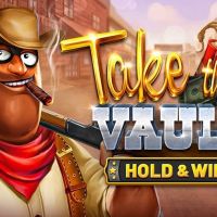 Take the Vault - Hold & Win