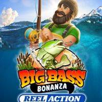 Big Bass Bonanza Reel Action