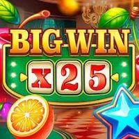 Big Win x25: The Best Fruit Slot Game with High Payouts